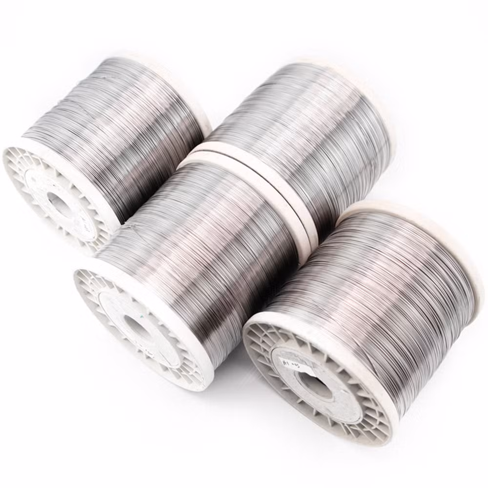 What Is NP1 Nickel Wire?